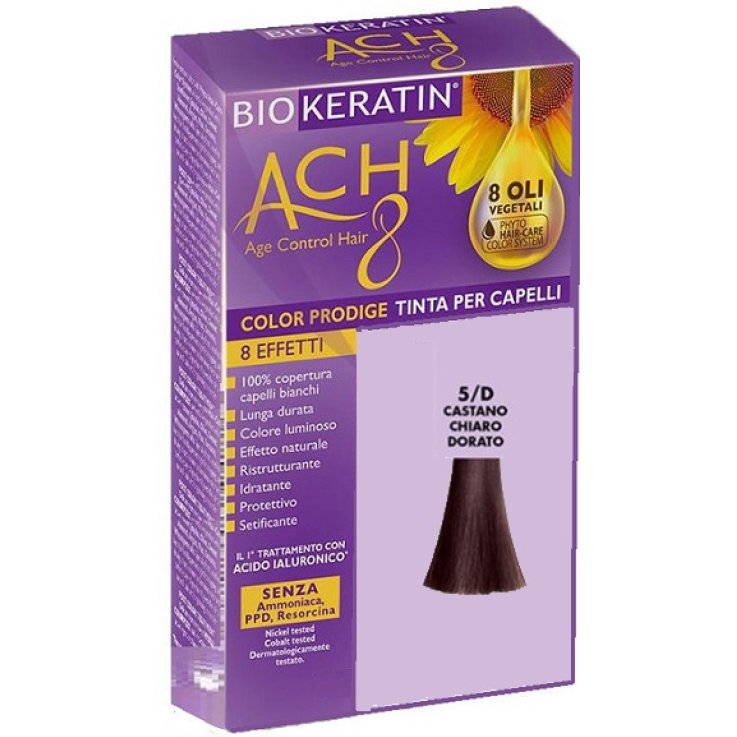Biokeratin Ach8 5/d Cast Chi D