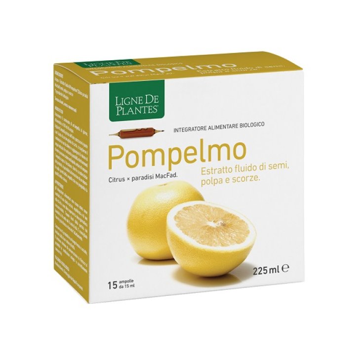 Pompelmo Estratto Bio15ampolle