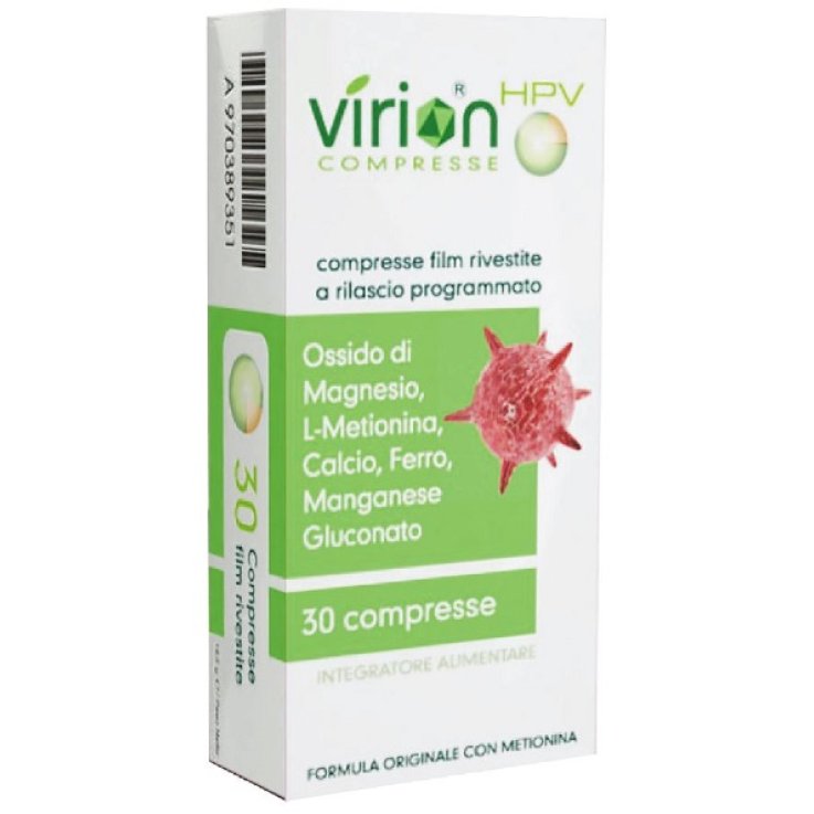 VIRION HPV 30CPR