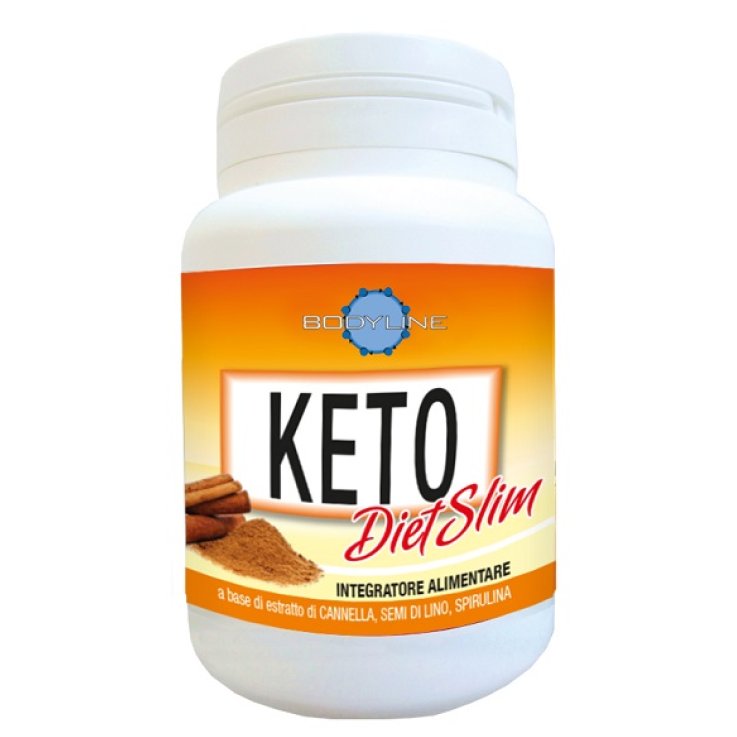 Keto Diet Slim 60cps
