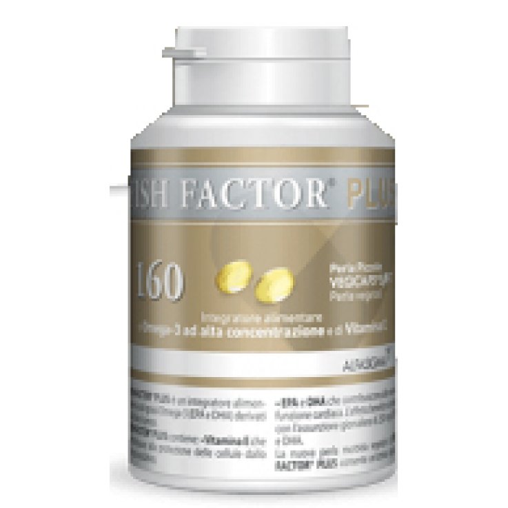 Fish Factor Plus 160prl Pic