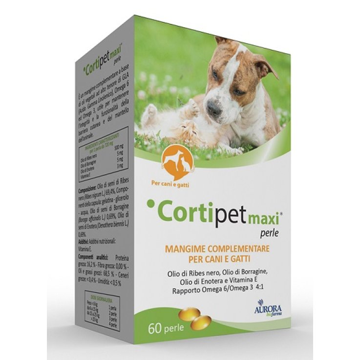 Cortipet Maxi Perle 60prl