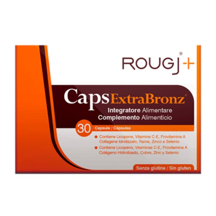 Rougj Integr Solare 30cps