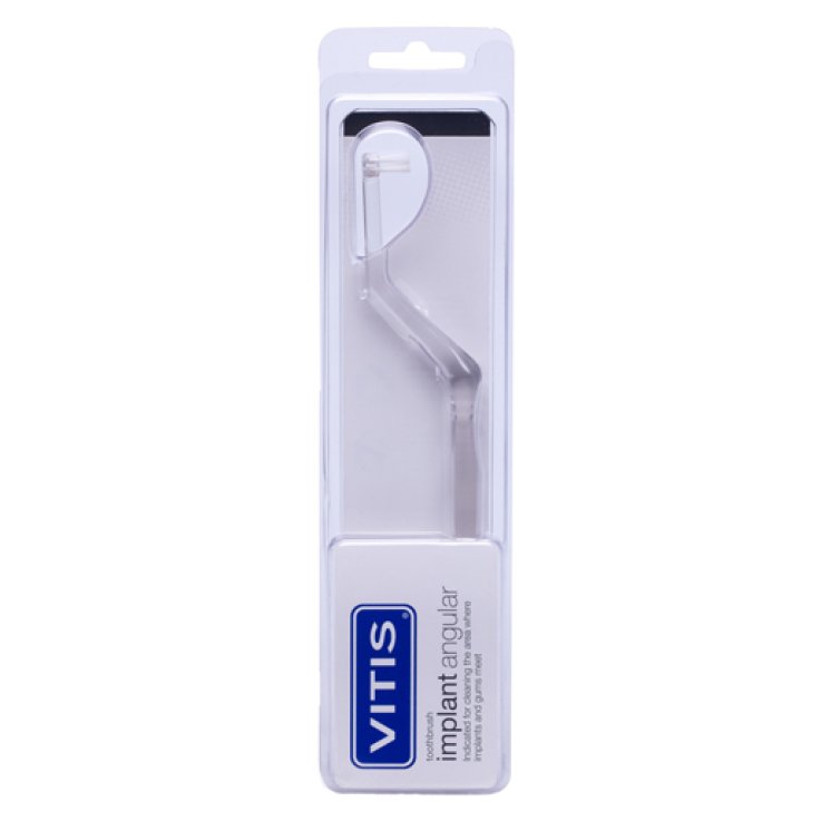 Vitis Spazz Implant Angular