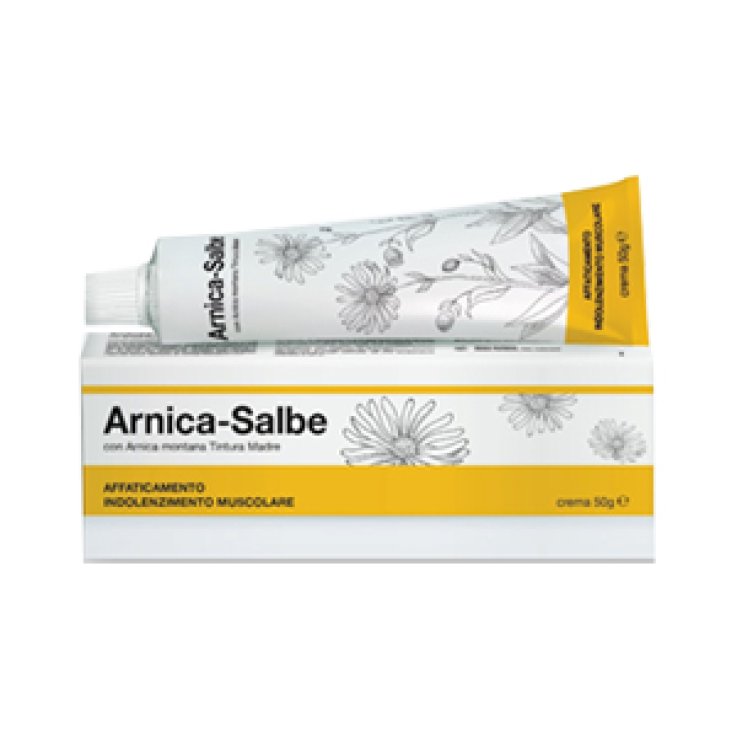 Arnica Salbe Crema 50g