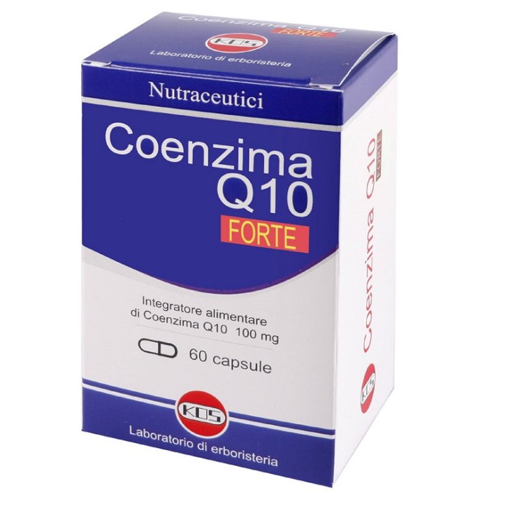 Coenzima Q10 Forte 60cps