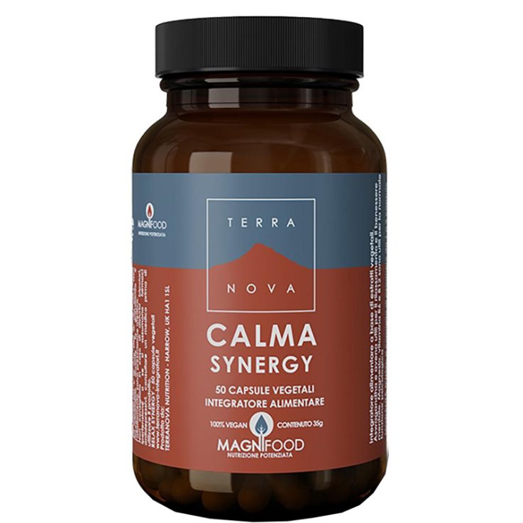 Terranova Calma Synergy 50cps