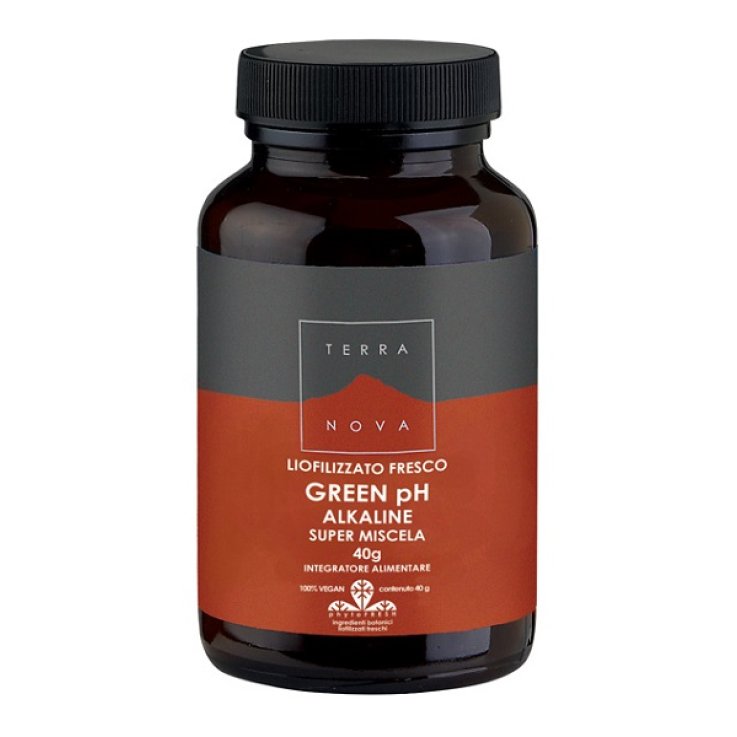TERRANOVA GREEN PH ALKAL SUPBL