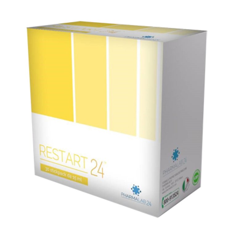 Restart24 30stickpack 15ml