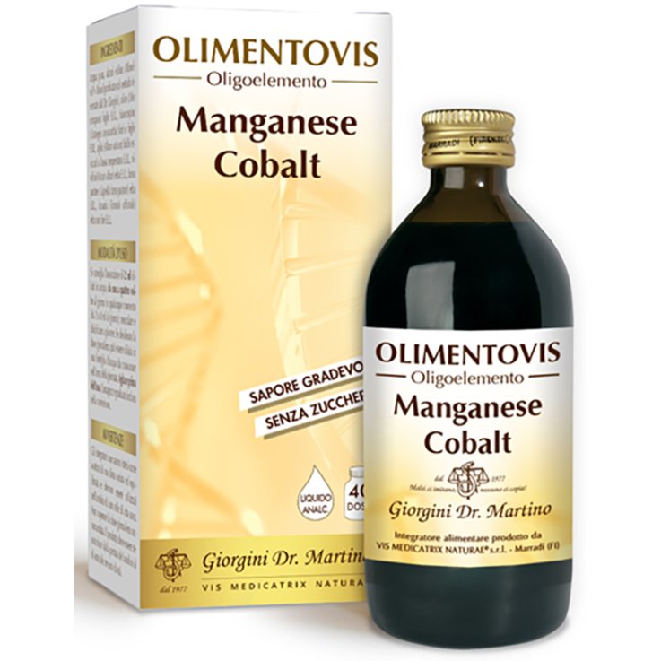 Manganese Cobalt Oliment 200ml Manganese Cobalt Oliment 200ml