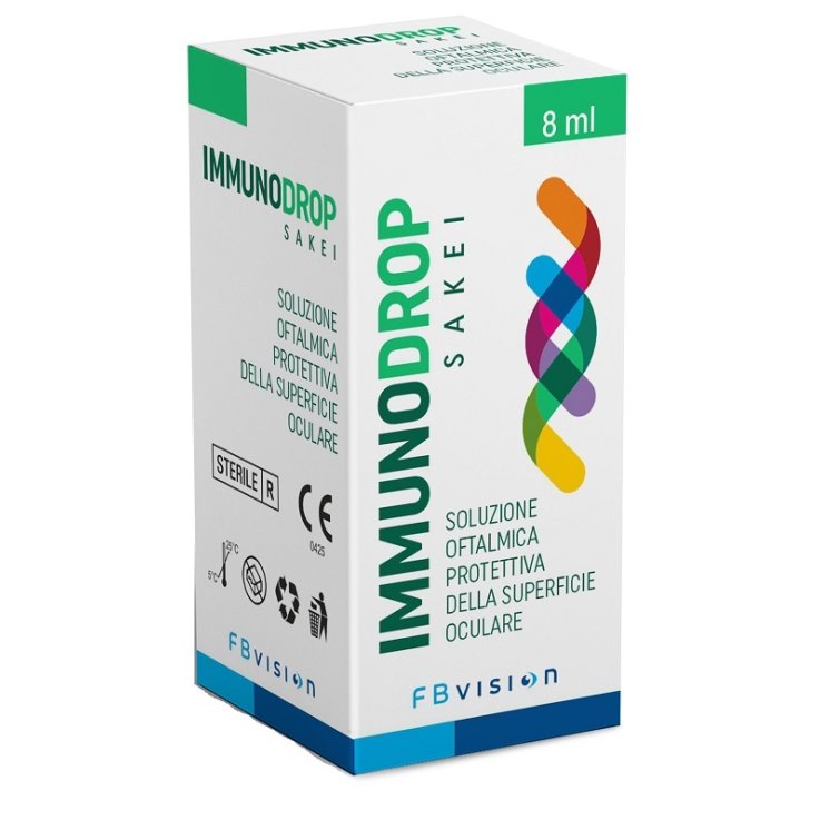 Immunodrop Sakei Soluzione Oft