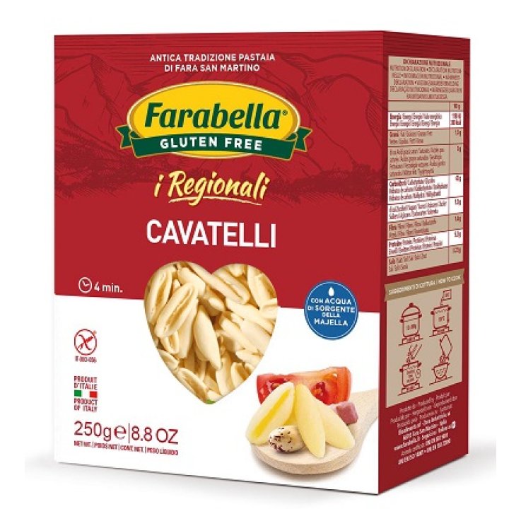 Farabella Cavatelli I Regional