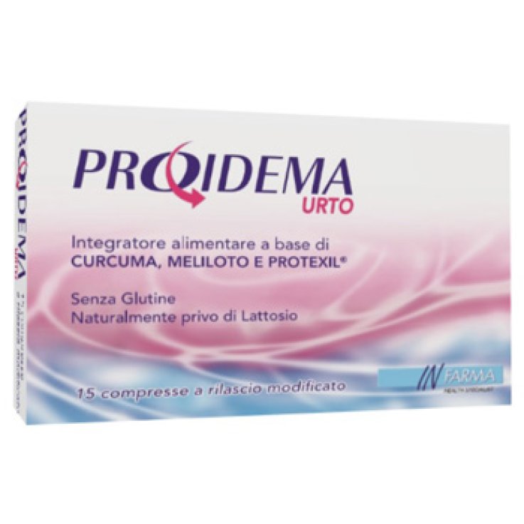 Proidema Urto 15cpr