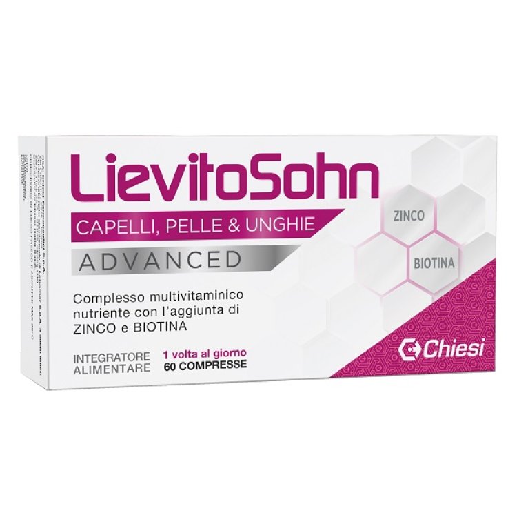 Lievitosohn Advanced 60cpr