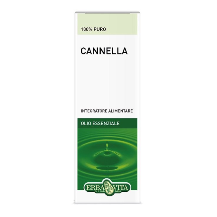 Cannella Cortec Oe 10ml