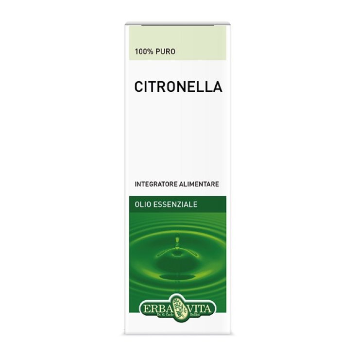 Citronella Cyna Oe 10ml