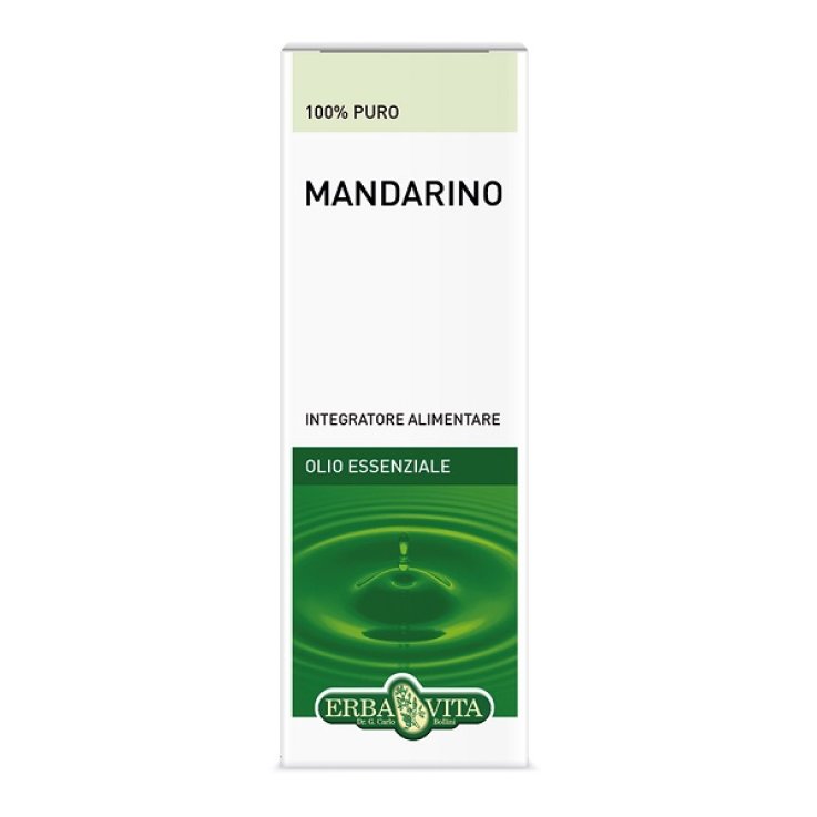 Mandarino Oe 10ml Fl