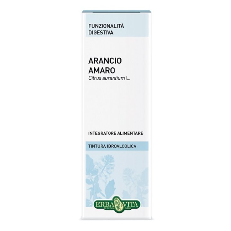 ARANCIO AMA TINT IAL 50ML EBV