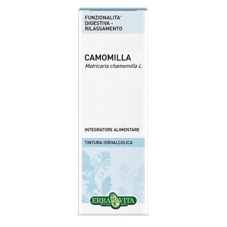 Camomilla Fio Sol Ial 50ml