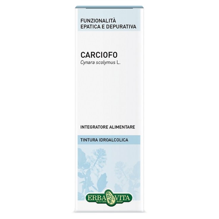 Carciofo Fgl Sol Ial 50ml