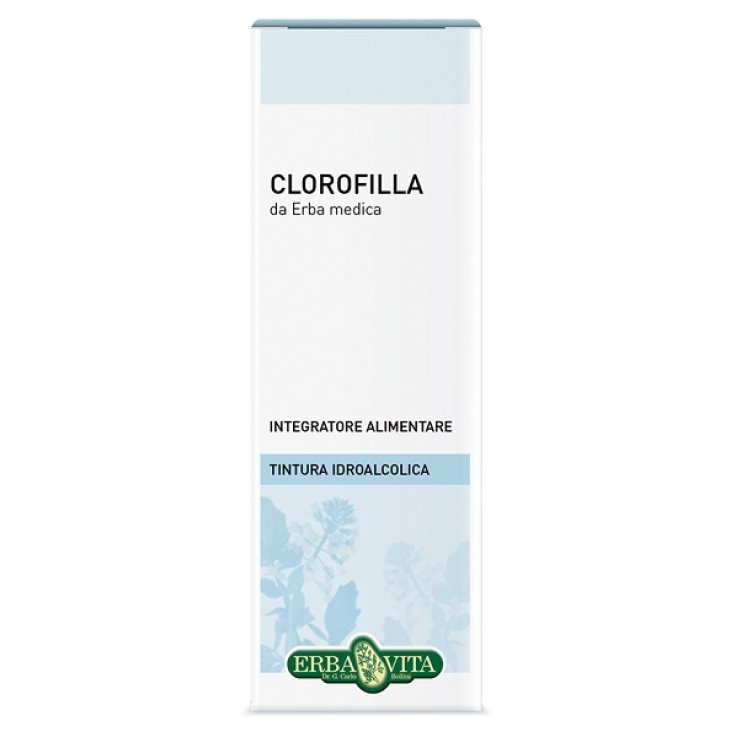 Clorofilla Sol Ial 50ml