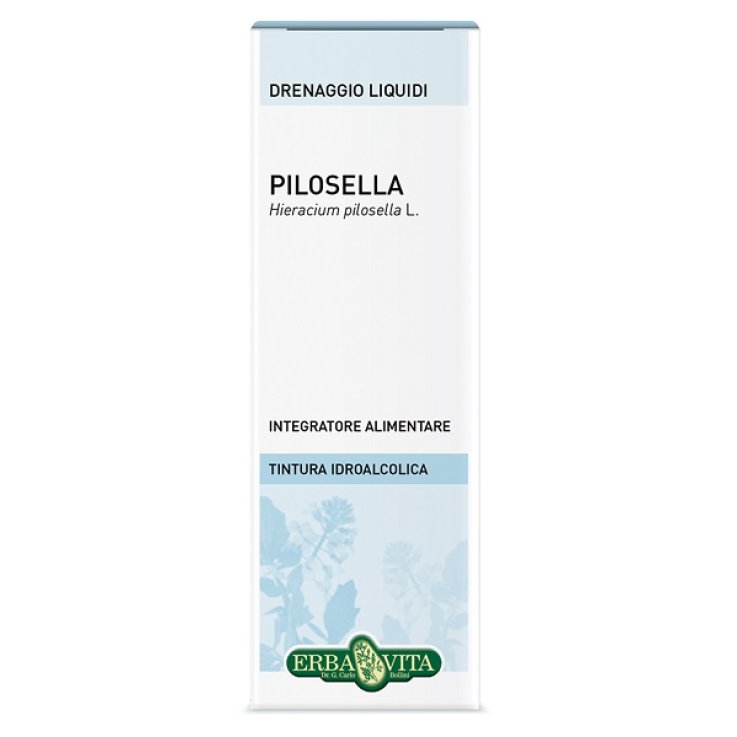 Pilosella Sommita Sol Ial 50ml