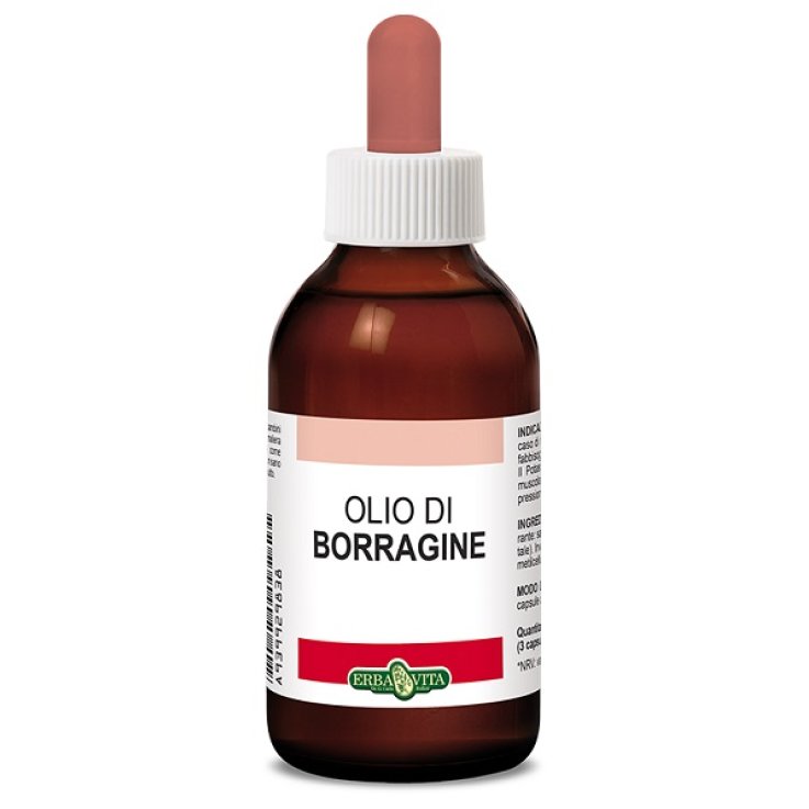 Olio Borragine 30ml