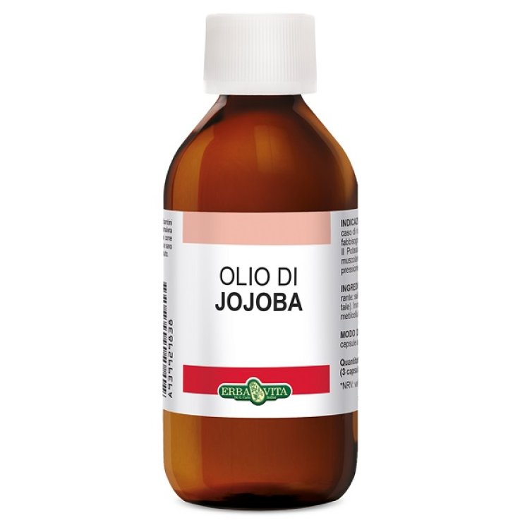 Olio Jojoba 100ml