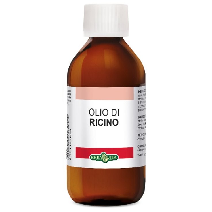 Olio Ricino Ex 100ml