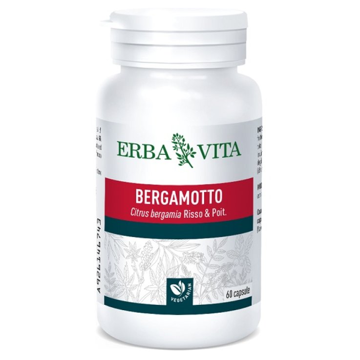 Bergamotto 60cps