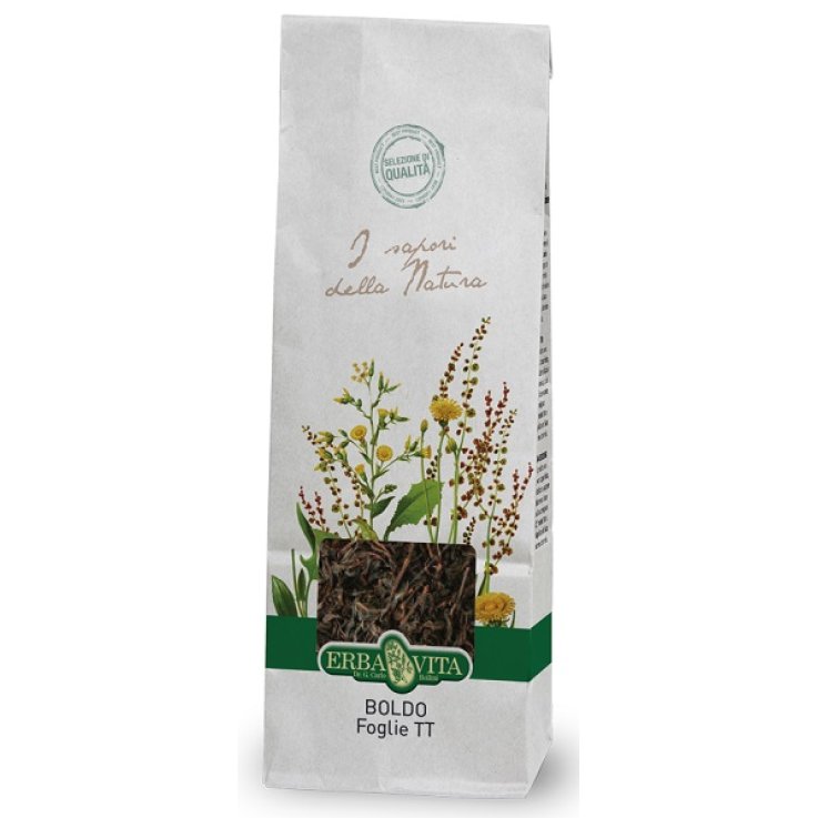 Boldo Tt Foglie 100g