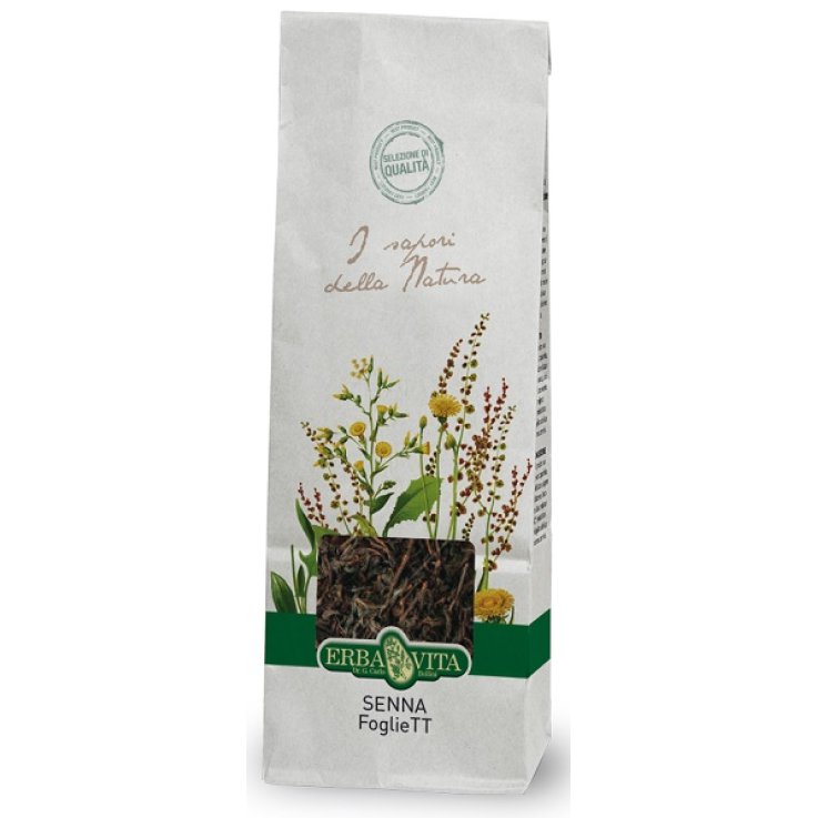 Senna Foglie Tt 100g