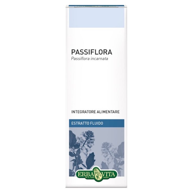 Passiflora Estratto Fluido50ml
