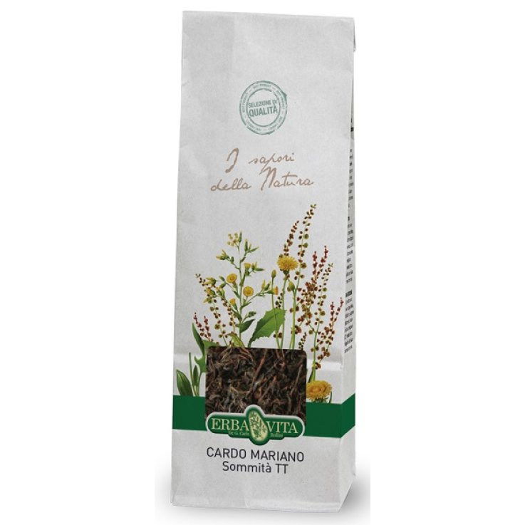 Cardo Mariano Tt Sommita 100g