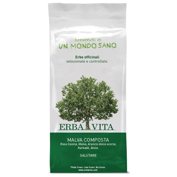 Malva Composta Tisane 100g