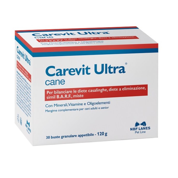 Carevit Ultra Cane 30bust