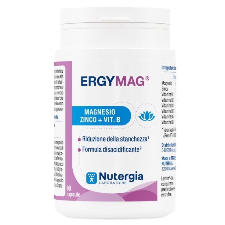 Ergymag 90cps