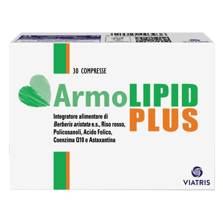 Armolipid Plus 30cpr