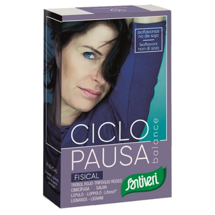 Ciclopausa Fisical Balan 24cpr