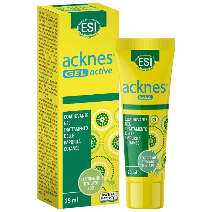 Esi Acknes Gel Active 25ml