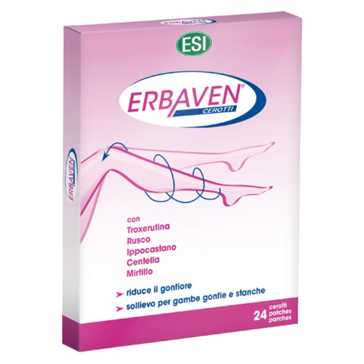 Esi Erbaven Cerotti 24pz