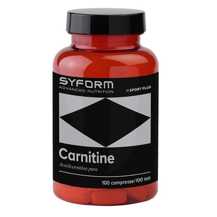 CARNITINE 100CPR CARNITINE 100CPR