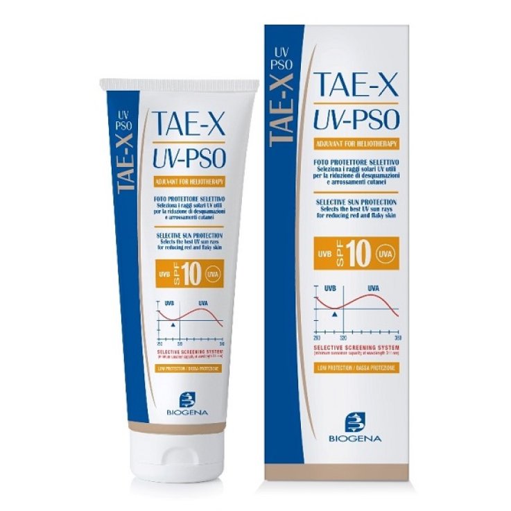 Tae X Uv Pso 100ml