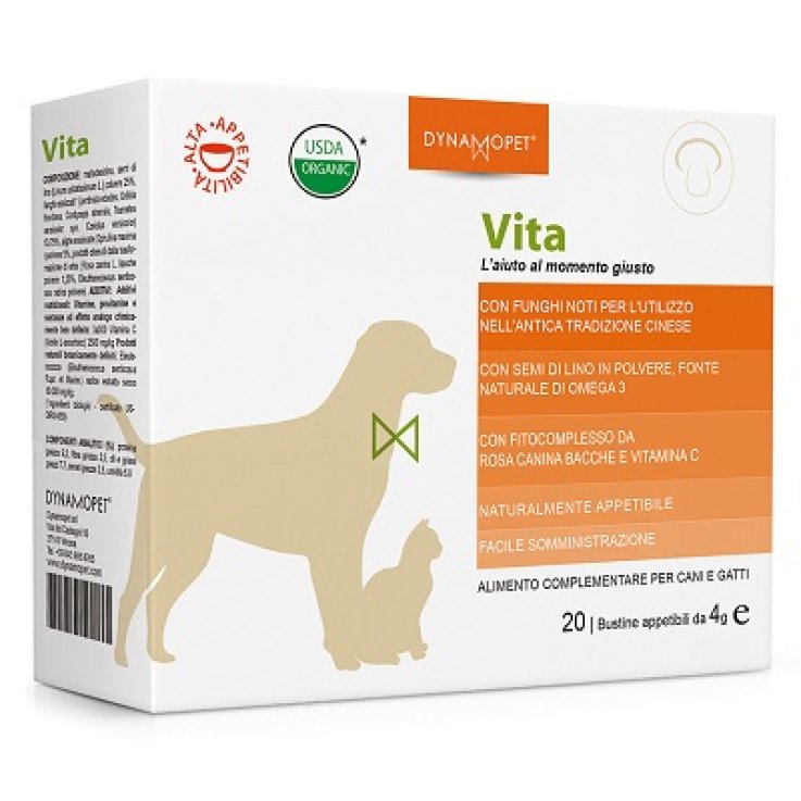 Vita 20bust 4g