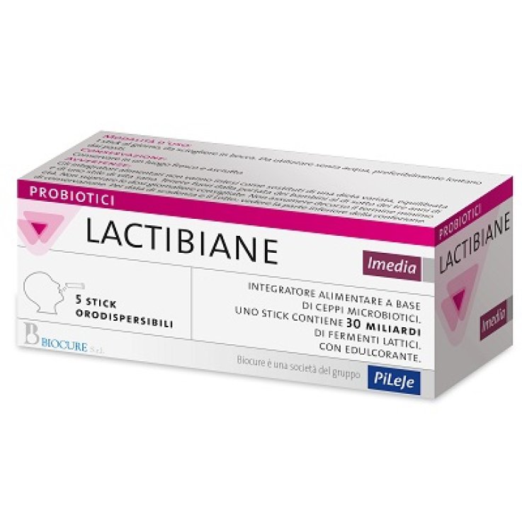 Lactibiane Imedia 5stick