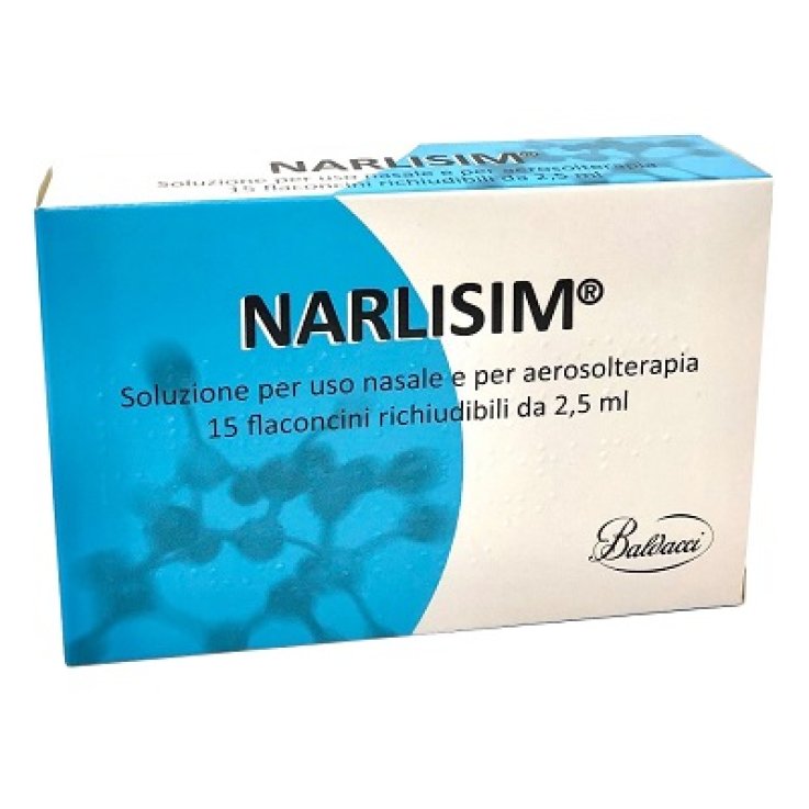 Narlisim Sol Nas 15fl Monod