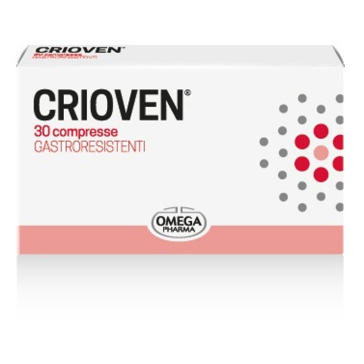 Crioven 30cpr