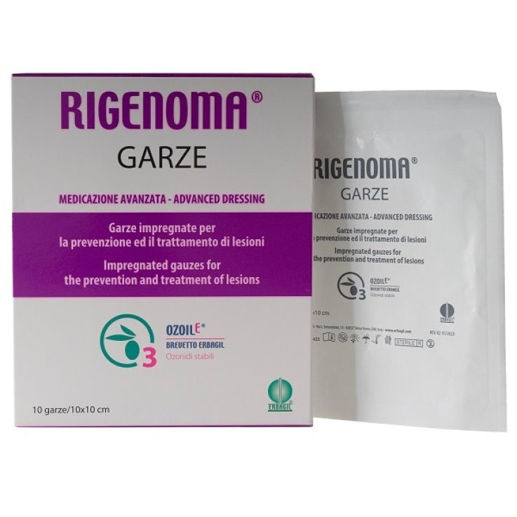 Rigenoma Garza 10bust