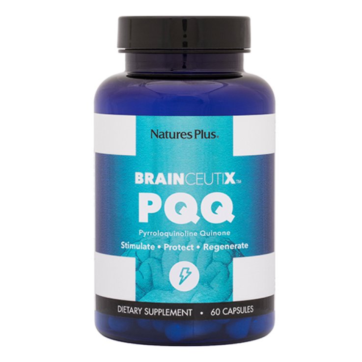 Pqq Brainceutix 60cps