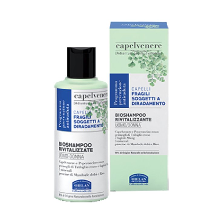 Capelvenere Bioshampoo Rivit